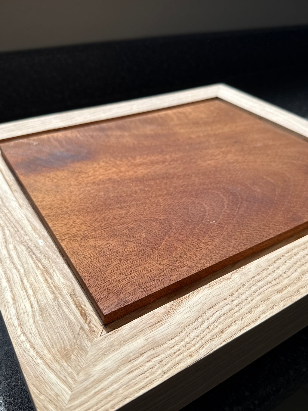 The Carver - Handcrafted Hardwood Carving Chopping Board