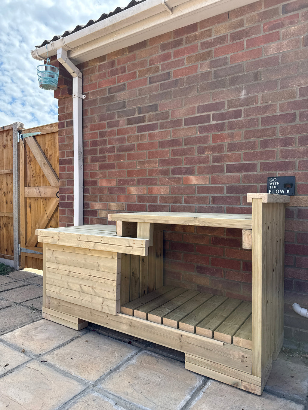 The Cookhouse - Bespoke Outdoor Cooking Station