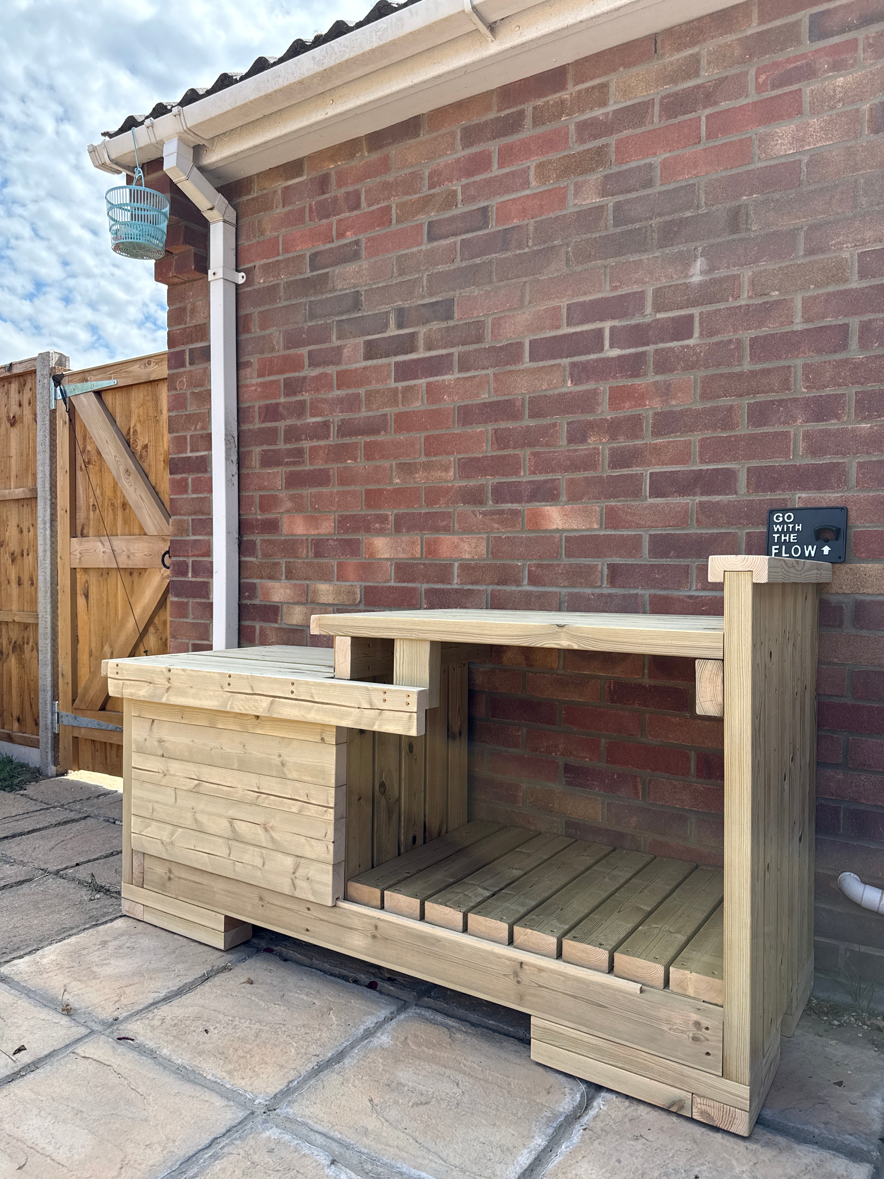 The Cookhouse - Bespoke Outdoor Cooking Station