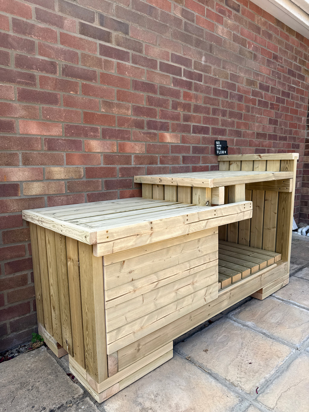 The Cookhouse - Bespoke Outdoor Cooking Station